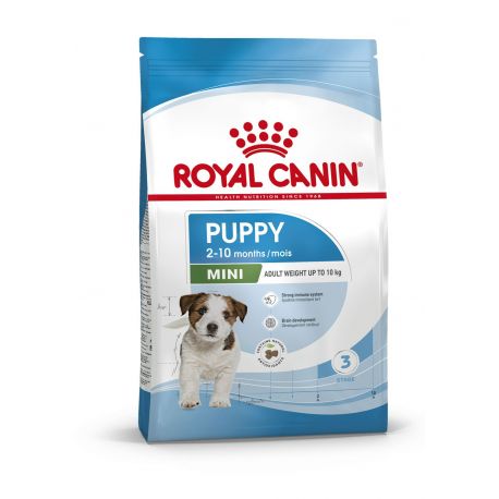 Royal canin puppy
